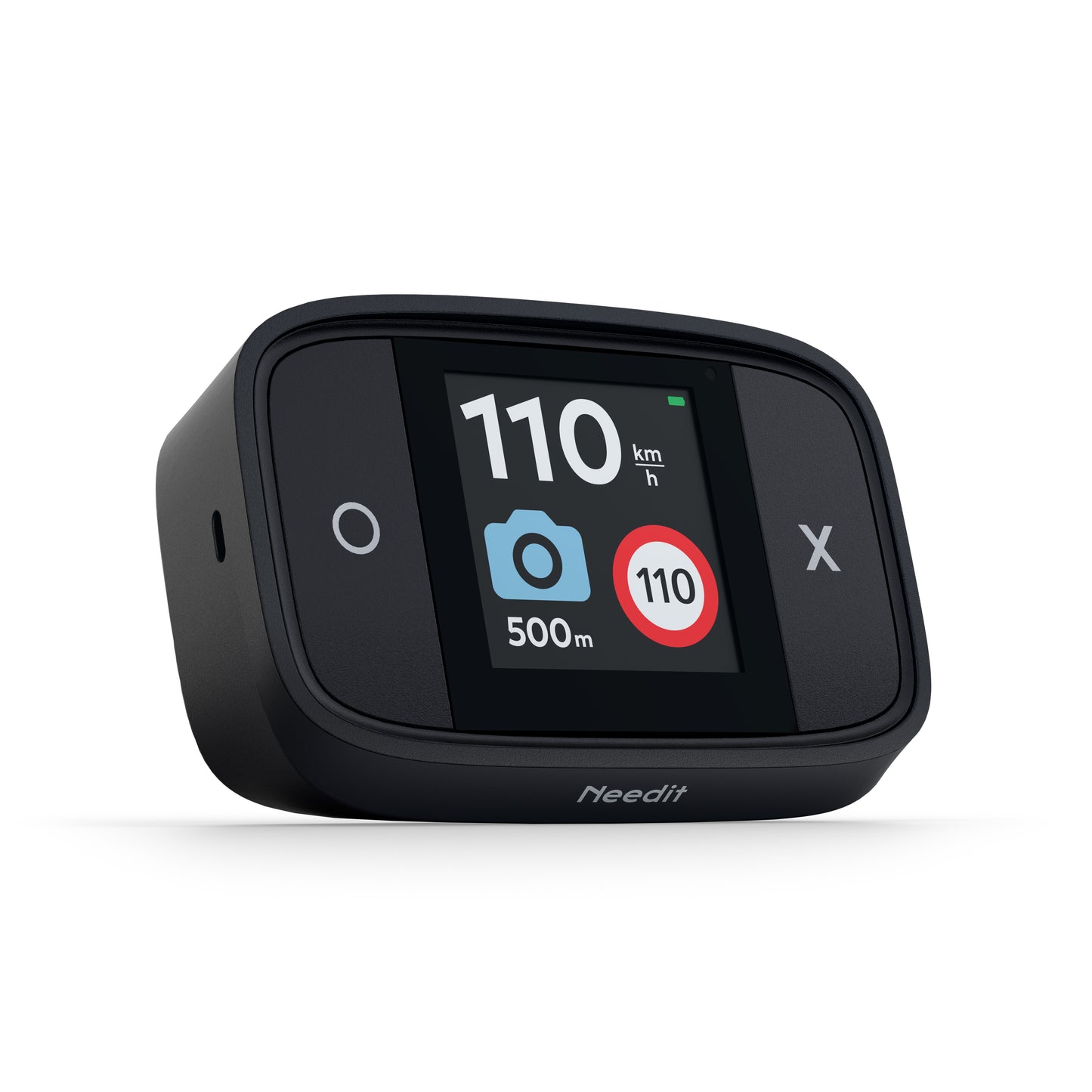 Drive One Pro – Verkehrs-Assistent, kein Abonnement | Needit