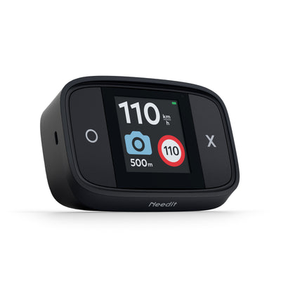 Drive One Pro – Verkehrs-Assistent, kein Abonnement | Needit