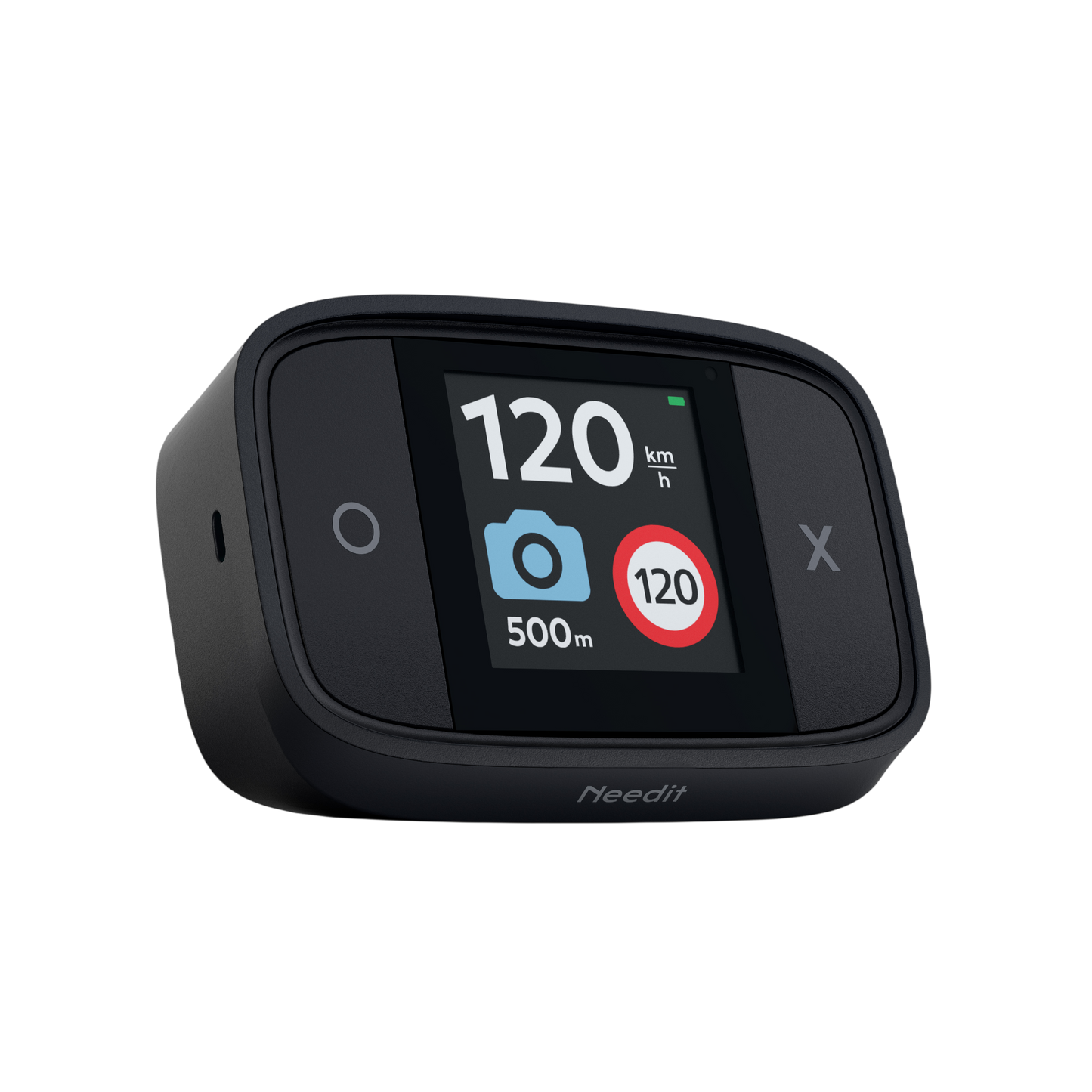 Drive One Pro – Verkehrs-Assistent, kein Abonnement | Needit