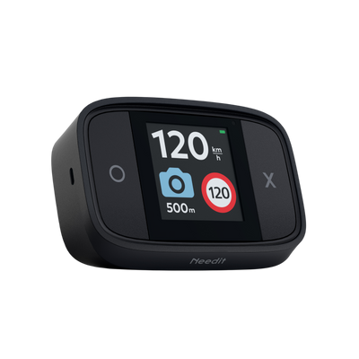 Drive One Pro – Verkehrs-Assistent, kein Abonnement | Needit