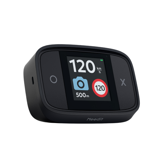 Drive One Pro – Verkehrs-Assistent, kein Abonnement | Needit