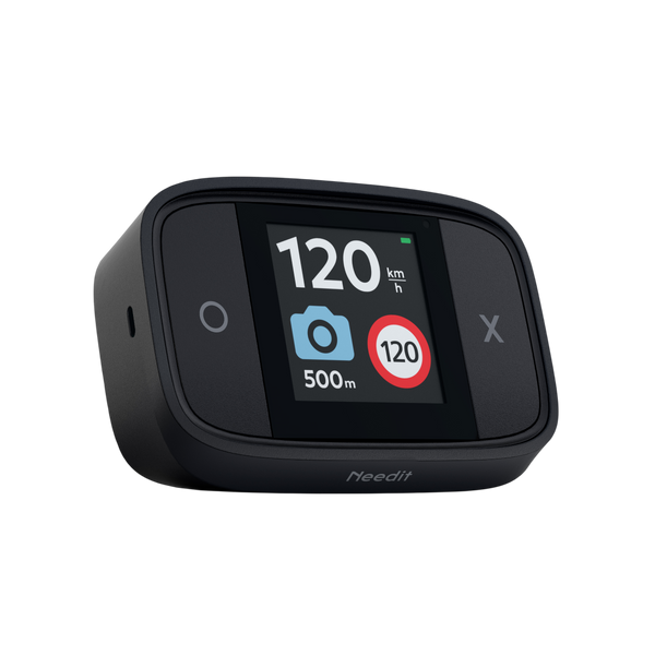 Drive One Pro – Verkehrs-Assistent, kein Abonnement | Needit
