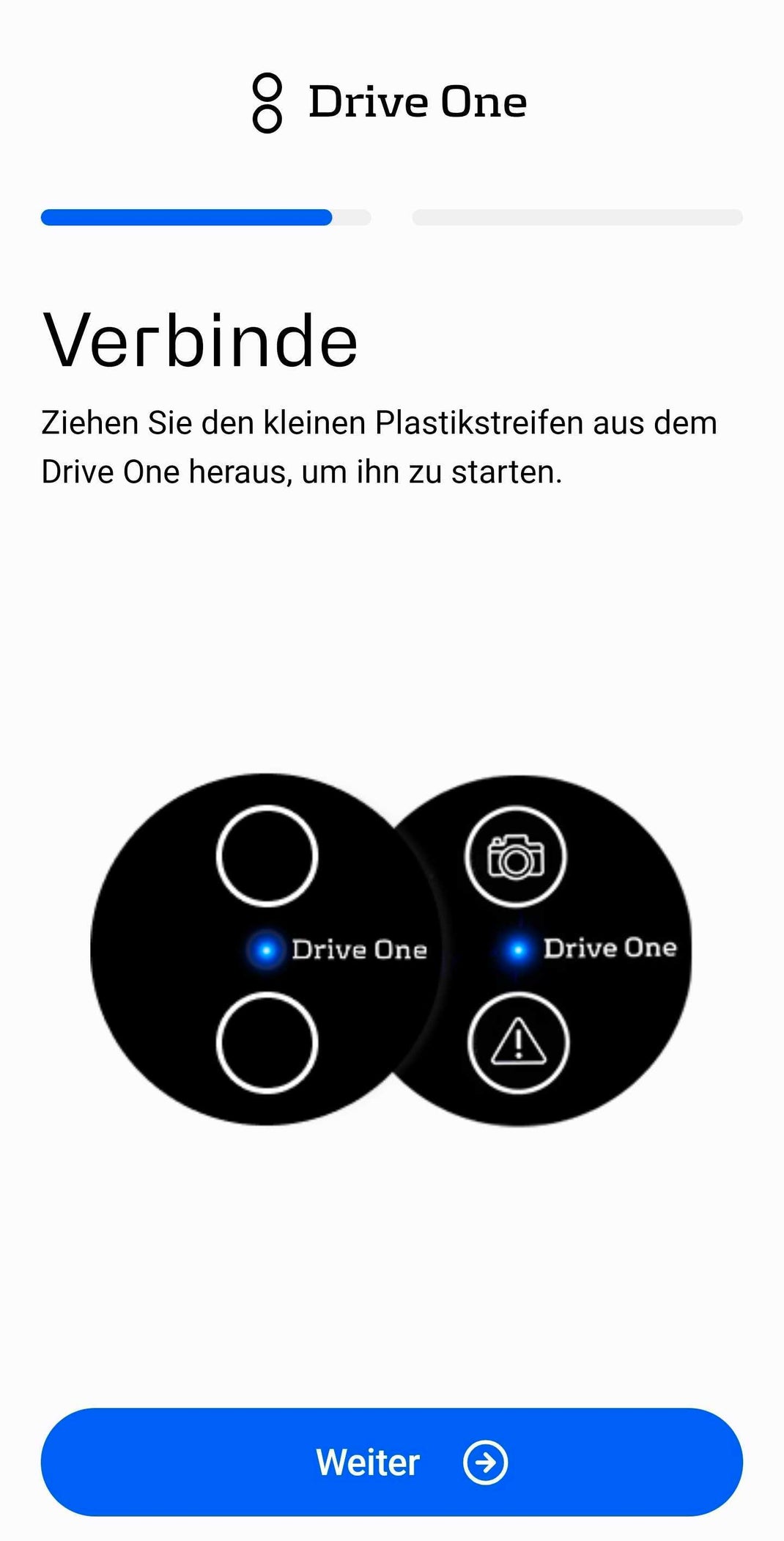 Manual – Drive One