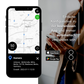 Drive One Blitzerwarner - Radarwarner + Drive One Mount für Smartphones/Verkehrsalarm - Das perfekte Duo für Dein Autozubehör – 1 Set