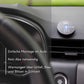 Drive One Blitzerwarner - Radarwarner + Drive One Mount für Smartphones/Verkehrsalarm - Das perfekte Duo für Dein Autozubehör – 1 Set