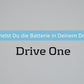Drive One Verkehrsalarm
